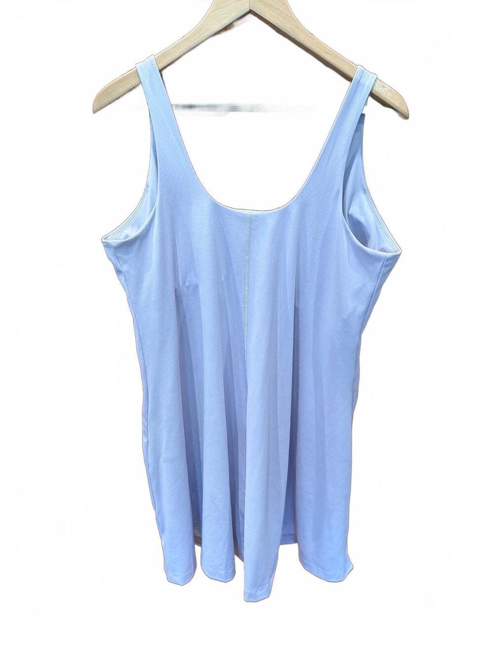 Old Navy Active Active Dress XL Powersoft Lilac Purple Golf Pickleball Tennis - Picture 7 of 12